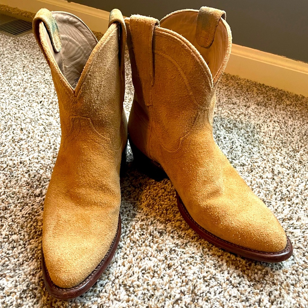 Tecovas The Lucy  womens cowgirl  boots 8.5